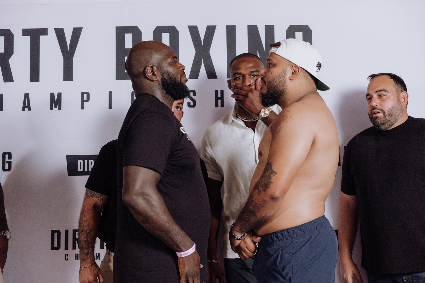 DBX2 – Full Fight Card & How To Watch