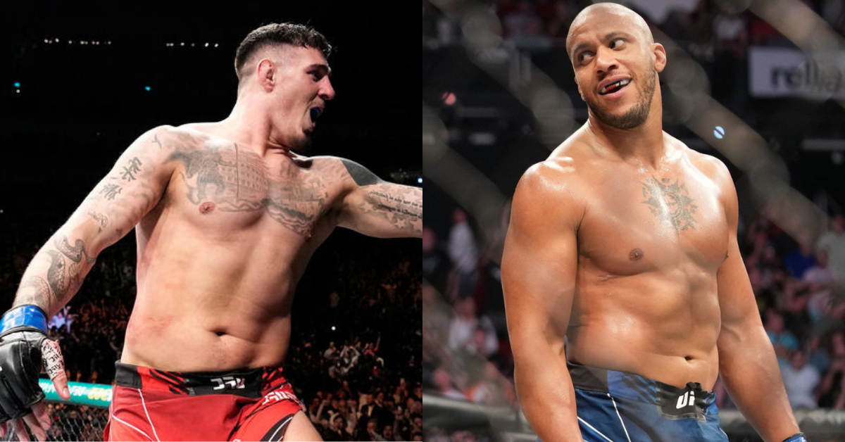Dana White Seemingly Confirms Tom Aspinall vs. Ciryl Gane: “It’s The Fight That Makes Sense”