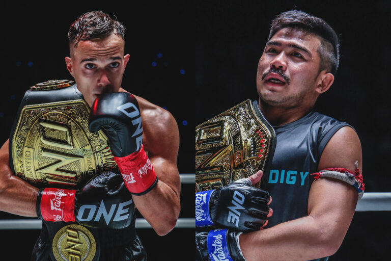 “I guess he doesn’t want the fight” Johnathan Di Bella reacts to Prajanchai facing off against Aliff