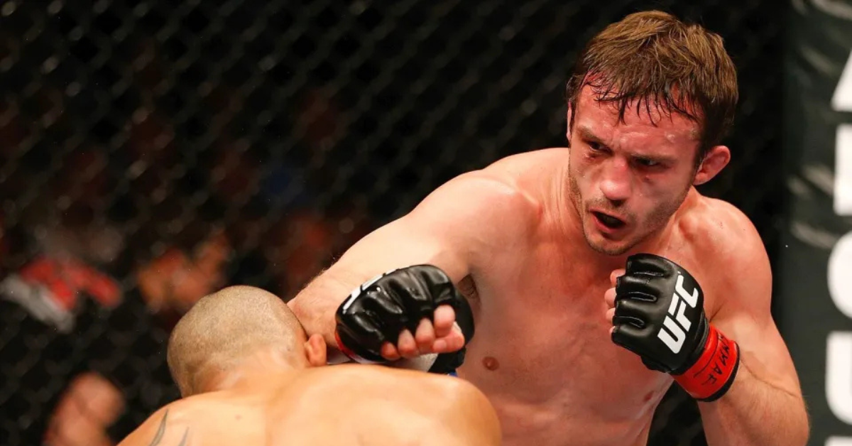 Exclusive – Brad Pickett: UFC Grabs More Combat Sports, But Kickboxing and Muay Thai Remain Untouched