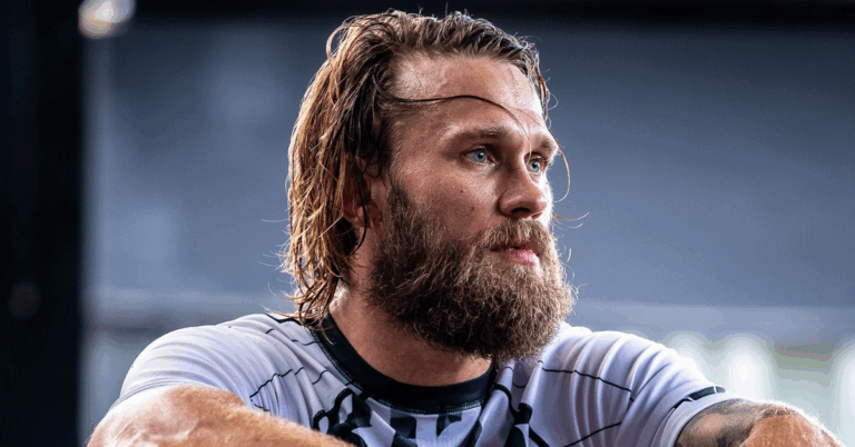 Exclusive | Niklas Stolze’s Quest for Meaning in MMA and Anti-Poaching