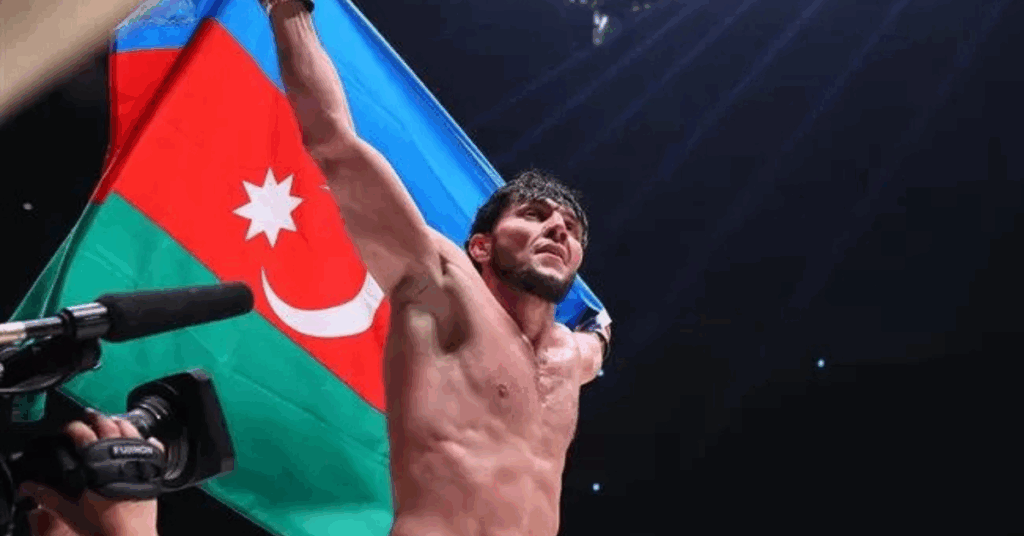 “Fighting in Baku Is Special - I Want to Make My Country Proud” Tofiq Musayev on Home Crowd Energy