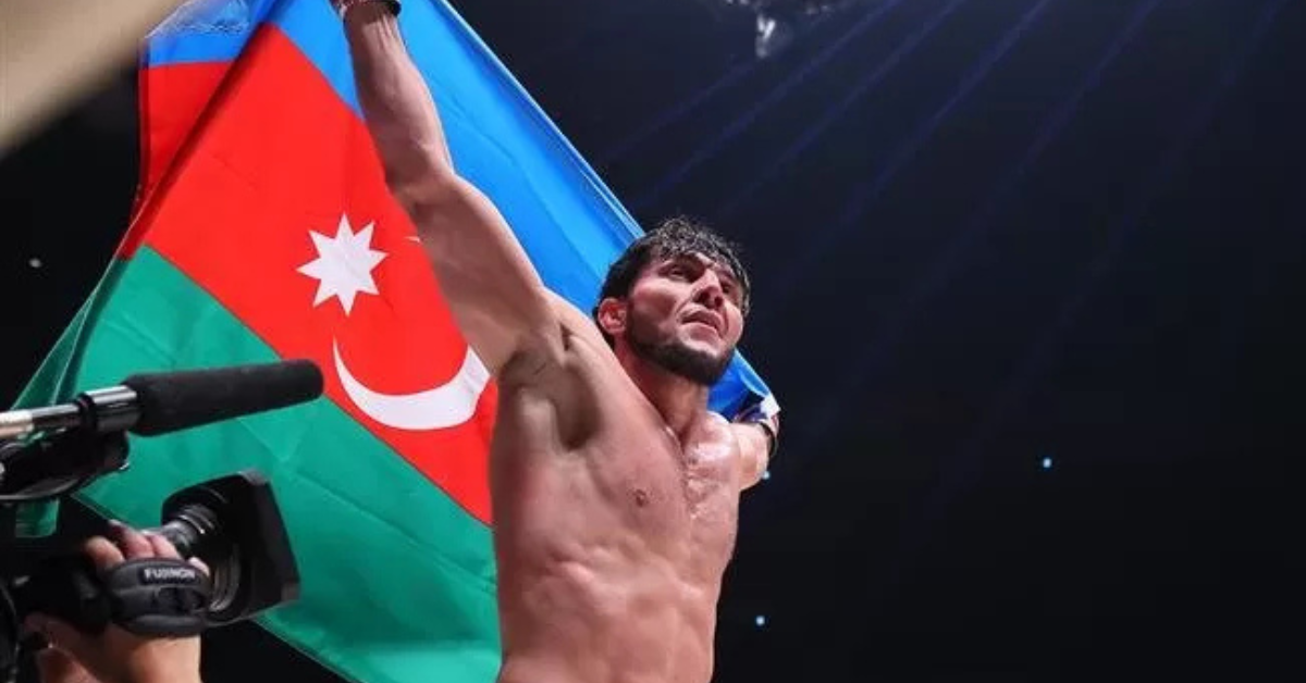 “Fighting in Baku Is Special – I Want to Make My Country Proud” Tofiq Musayev on Home Crowd Energy