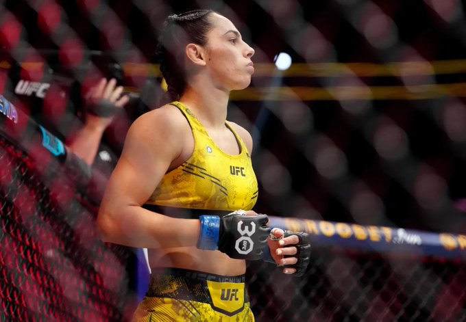 UFC Parts Ways with the 'Queen of Violence' Following Massive Weight Miss 5 GILswOXWcAA1hYl