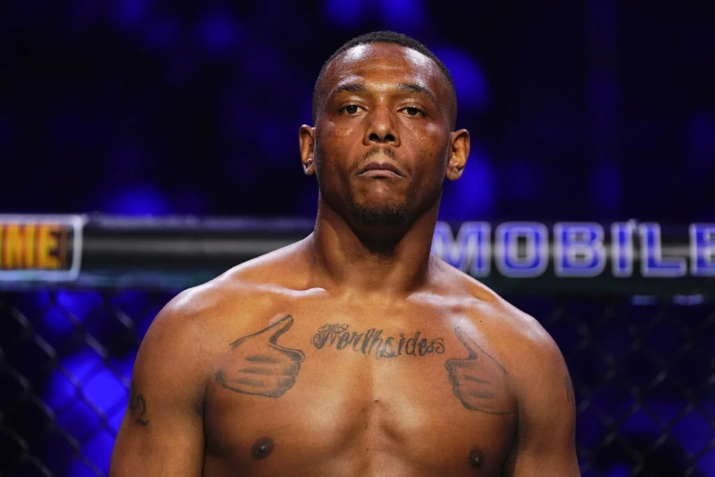 "I’m Here to Dominate, Not Just Knock Out Jamahal Hill” - Khalil Rountree Talks UFC Baku Main Event 3 GettyImages 2148569129 1024x683 1