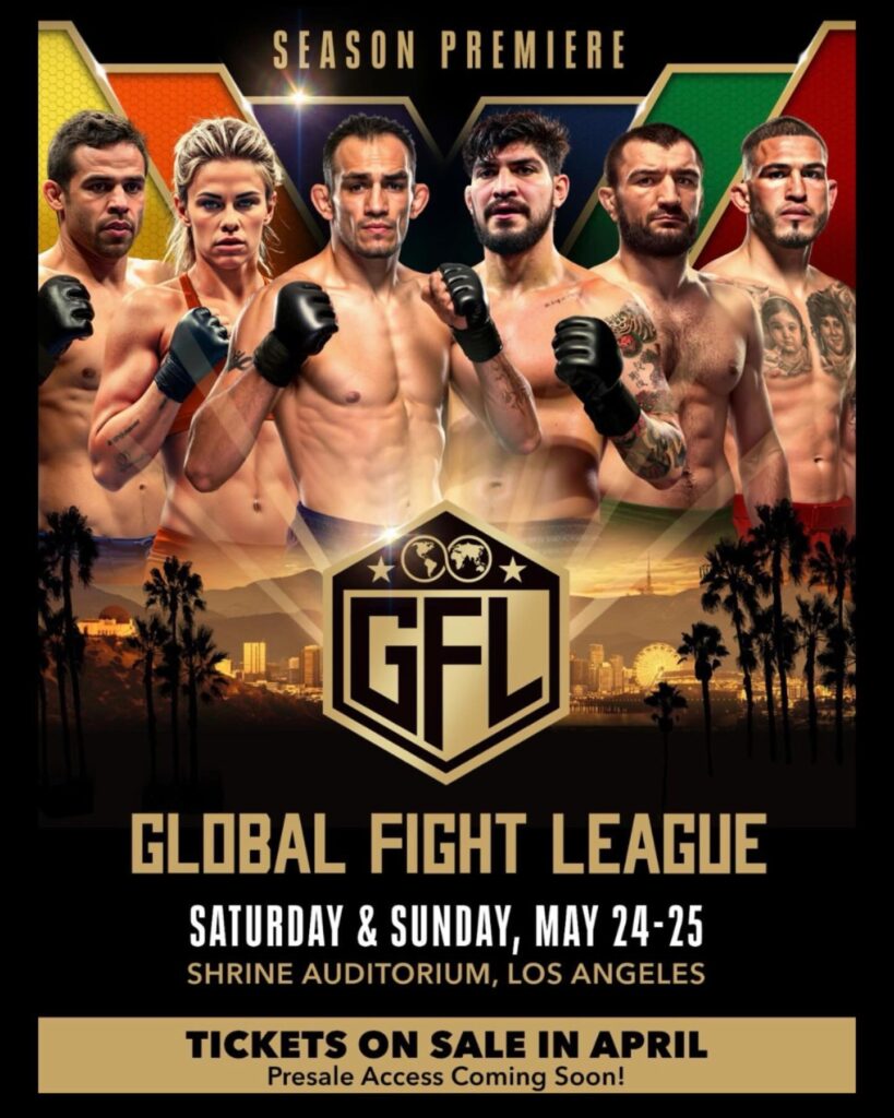 Kevin Lee Files Lawsuit Against GFL for Defamation and Extortion: 'They Used Guys Like Me' 2 GnY0HVUWMAAWRLN