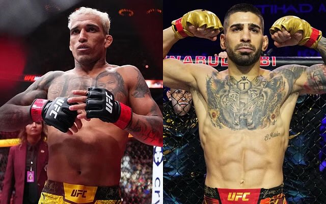 UFC Picks & Expert Predictions for UFC 317 1 Ilia Topuria vs. Charles Oliveira