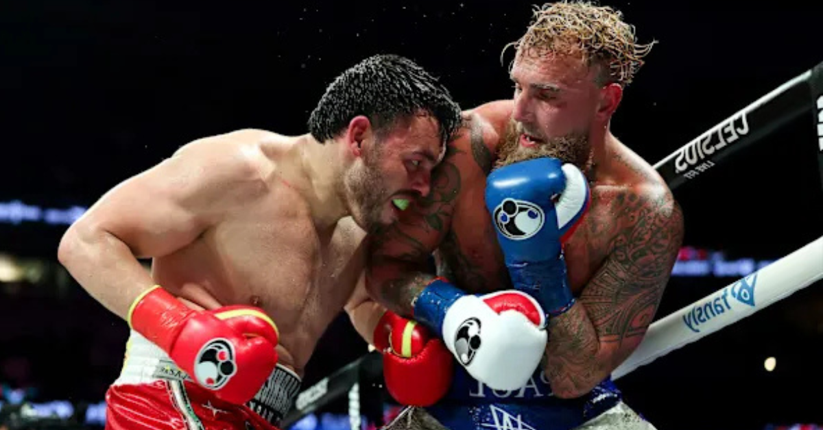 Jake Paul’s Win Over Chavez Jr. Leaves Fans Disappointed and Bored “No drama, no excitement, nothing.”
