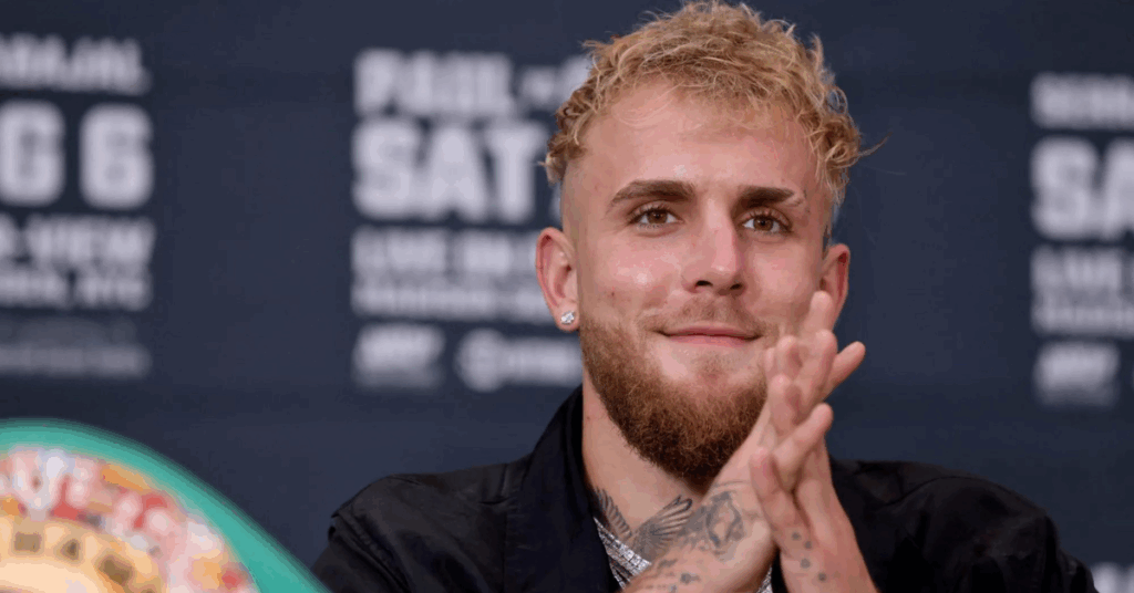 Julio César Chávez Jr. Feels Disrespected by Jake Paul: “He Talks Too Much"