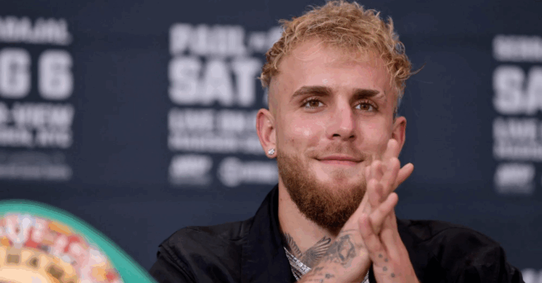 Julio César Chávez Jr. Feels Disrespected by Jake Paul: “He Talks Too Much"