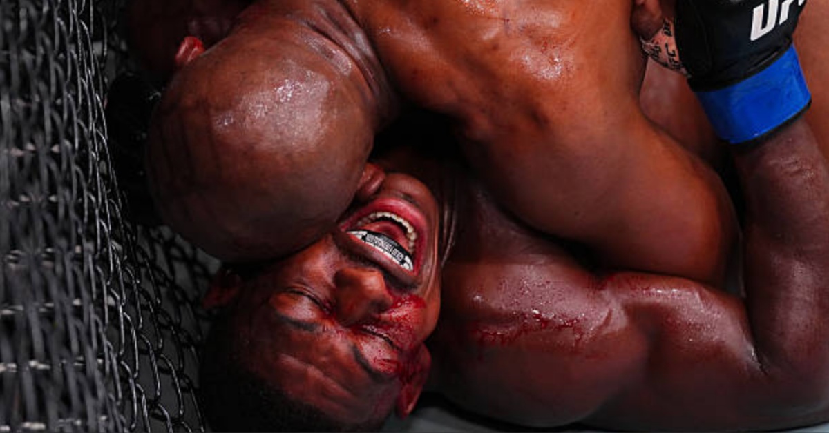 Vintage Kamaru Usman Dismantles Joaquin Buckley with Dominant Decision Victory – UFC Atlanta Highlights