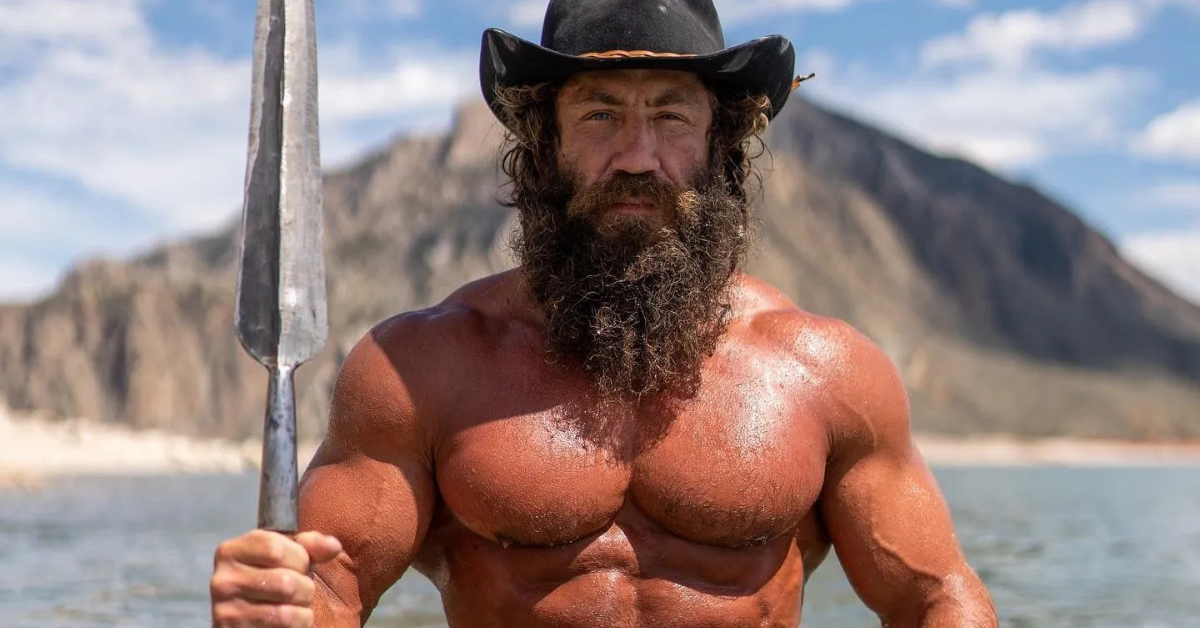 The Liver King Arrested in Austin for Alleged Terroristic Threat Against Joe Rogan