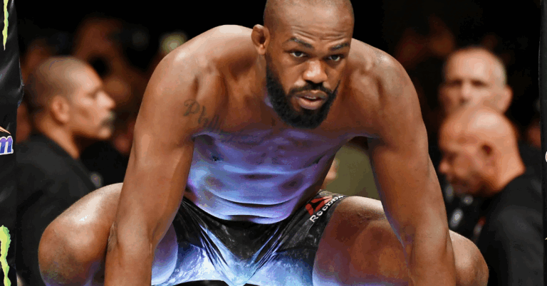 MMA Ref Reveals: Jon Jones Simulated S*xual Act on Official, Nearly Got Disqualified