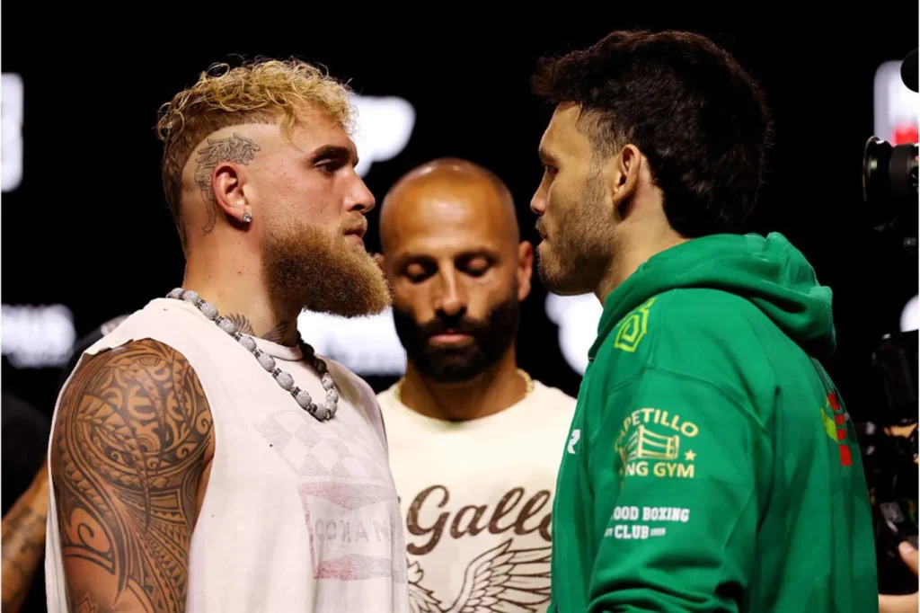 MVP Jake Paul vs. Julio Cesar Chavez Jr. Featured