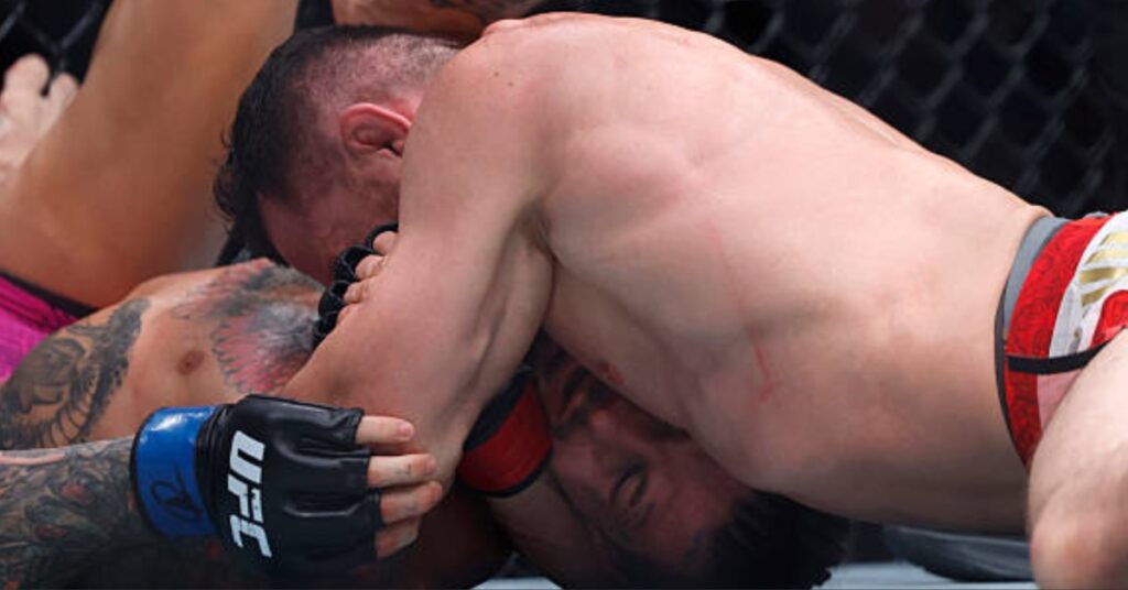 Merab Dvalishvili vs. Sean O’Malley - UFC 316 Highlights