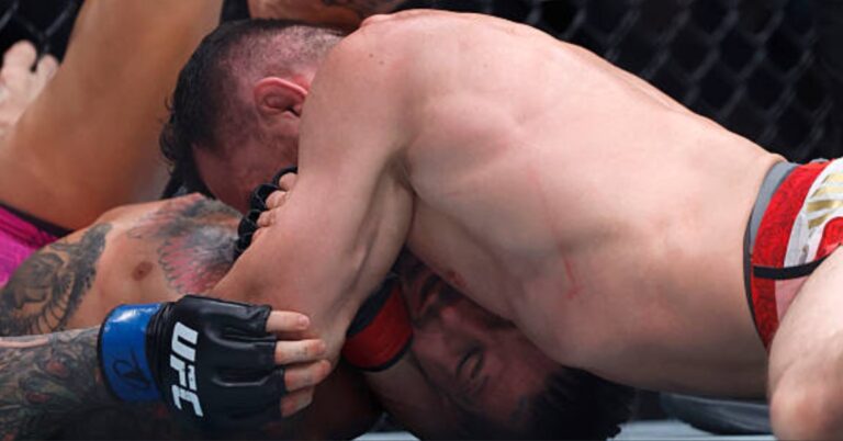Merab Dvalishvili vs. Sean O’Malley - UFC 316 Highlights