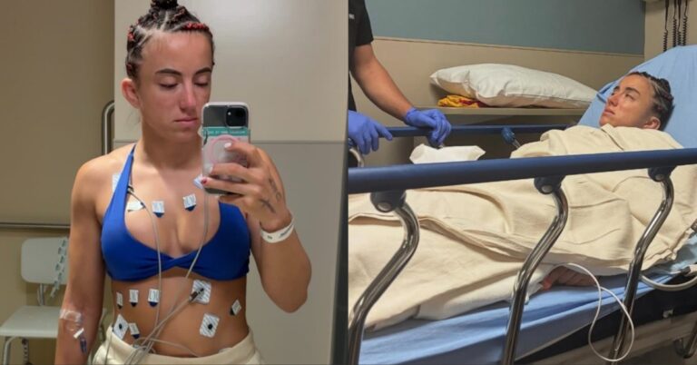Maycee Barber Breaks Silence After Shocking UFC Vegas 107 Exit: 'This Wasn’t the Plan'