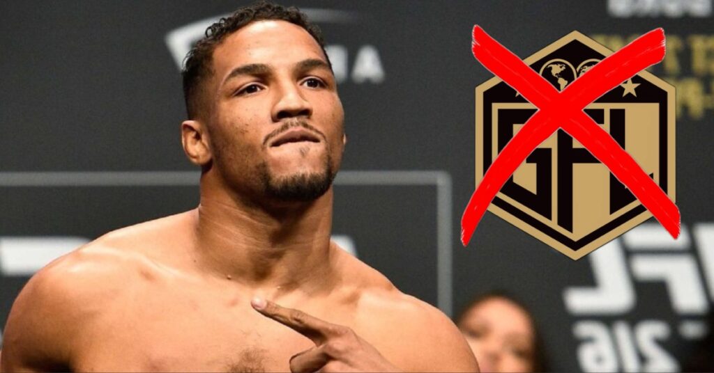 Kevin Lee Files Lawsuit Against GFL for Defamation and Extortion: 'They Used Guys Like Me'