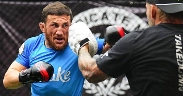 'Maybe He’s Not Even Human' - Ex-UFC Champ Stunned by Merab Dvalishvili’s Alien Cardio Heading into UFC 316