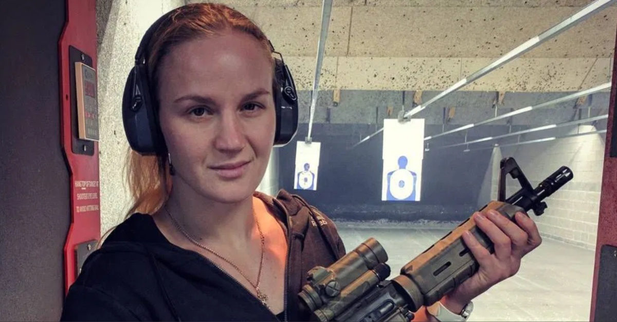 Why UFC Champ Valentina Shevchenko Loves Shooting: ‘It’s About Feeling the Story of Humanity’