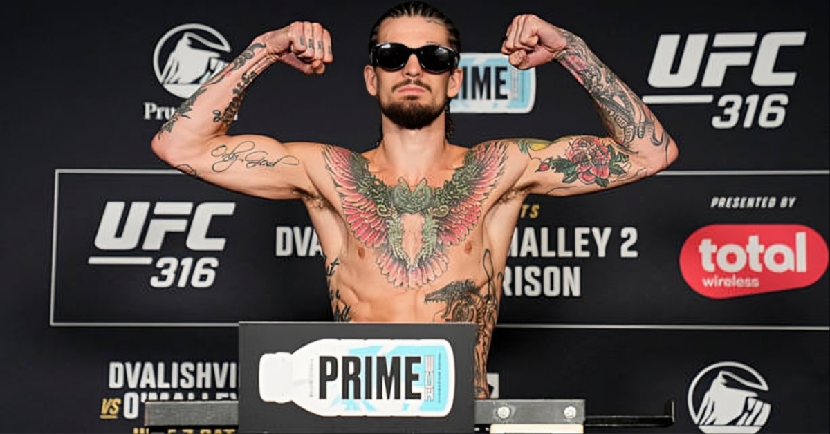 UFC 316 Weigh-In Results: Title fights official, fighter misses by 6 pounds