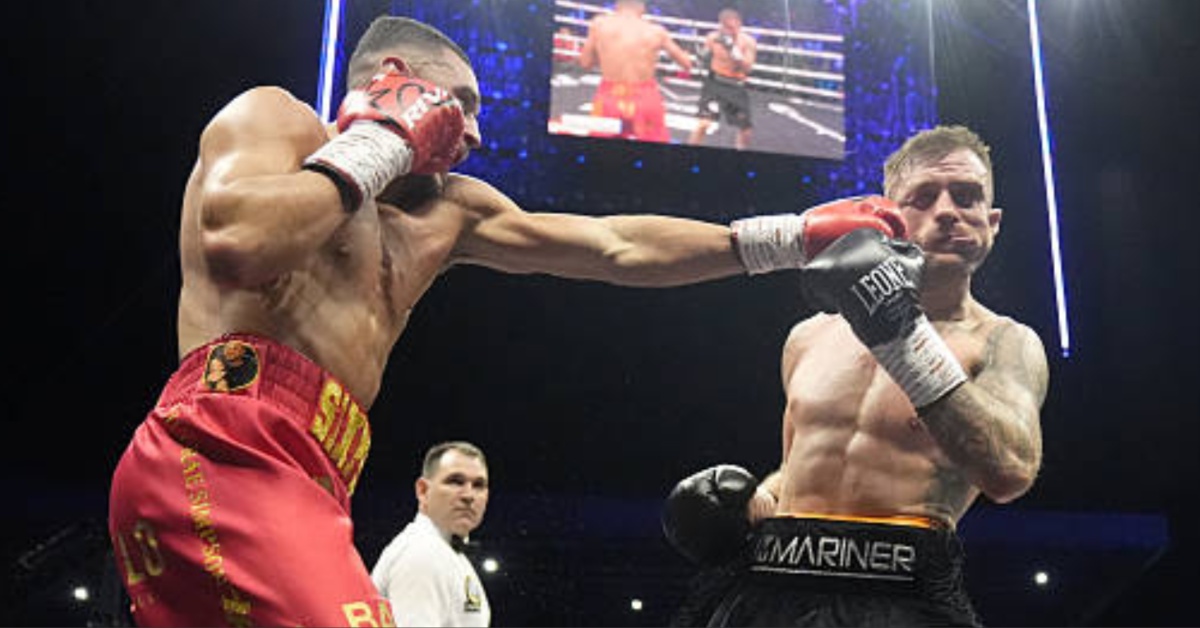 Callum Simpson TKOs Ivan Zucco in 10th Round to Claim European Super Middleweight Title – Simpson vs. Zucco Highlights