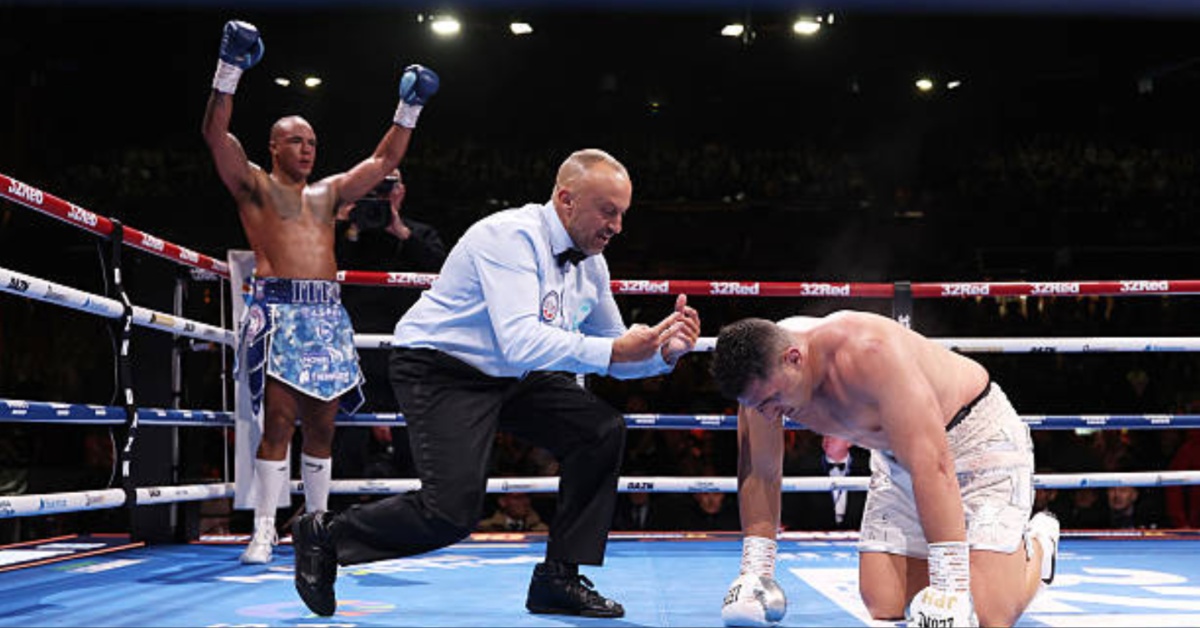 Fabio Wardley Scores Brutal 10th-Round KO to Claim WBA Interim Heavyweight Crown – Wardley vs. Huni Highlights