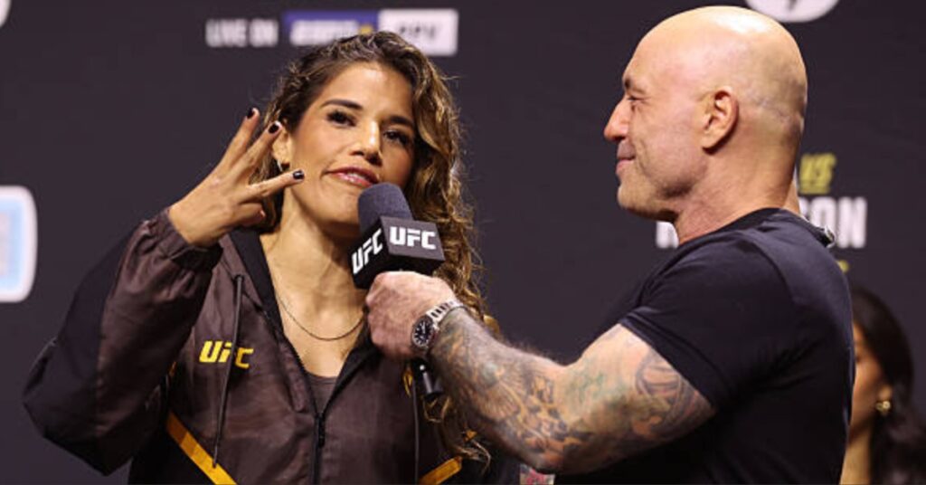 'I Beat the GOAT, Still No Respect' - Julianna Peña Reflects on the Relentless Pressure of Proving Herself: 'It’s Never Enough'