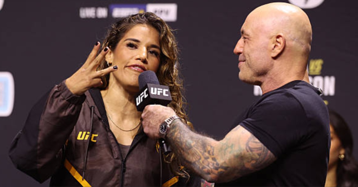 ‘I Beat the GOAT, Still No Respect’ – Julianna Peña Reflects on the Relentless Pressure of Proving Herself: ‘It’s Never Enough’