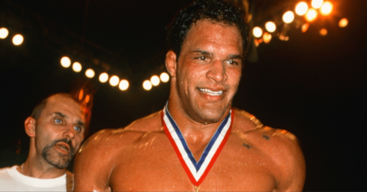 UFC pioneer Mark Kerr set to receive induction into Hall of Fame later this month