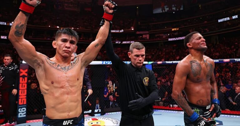 Patchy Mix drops Octagon debut in decision loss to Mario Bautista - UFC 316 Highlights