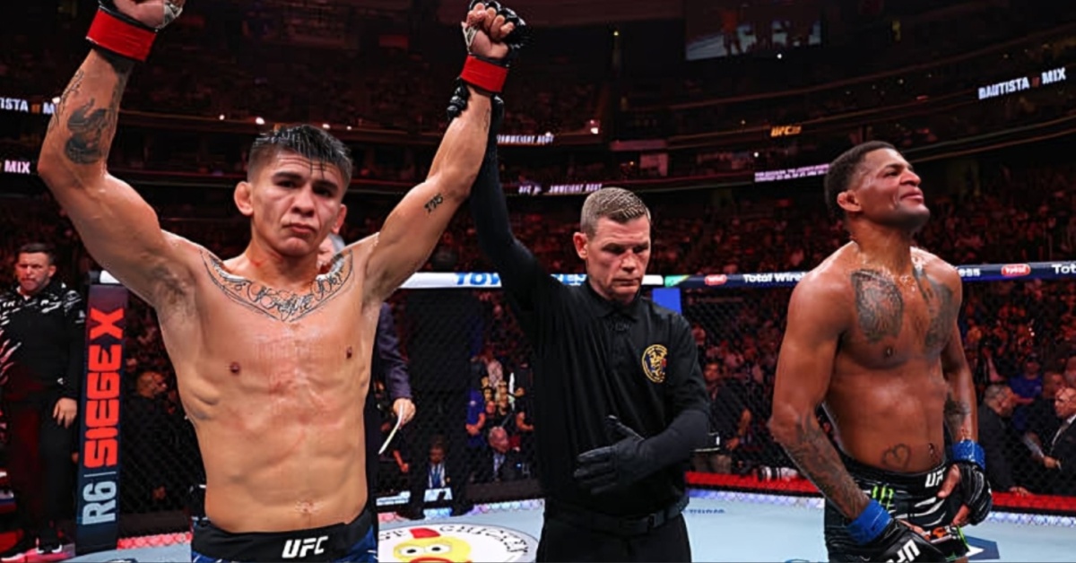 Patchy Mix drops Octagon debut in decision loss to Mario Bautista – UFC 316 Highlights