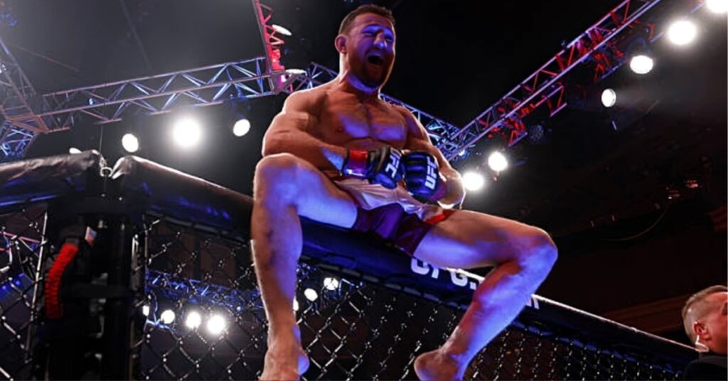 Sean O'Malley coy on UFC 316 submission loss to Merab Dvalishvili: 'He's a motherf*cker' 2 Merab Dvalishvili welcomes title defense with Cory Sandhagen after UFC 316 win: 'I love that'