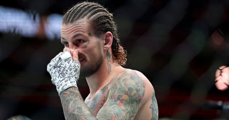Sean O'Malley claims he can still beat Merab Dvalishvili in the future: 'There's a world where I get that back'