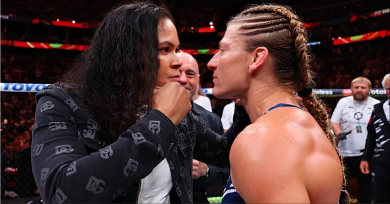 Kayla Harrison warned against Amanda Nunes title fight after UFC 316: 'It's a very, very bad idea'