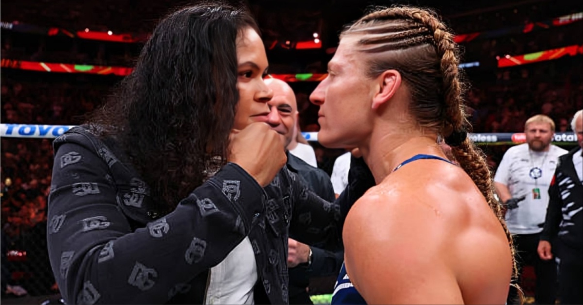 Kayla Harrison warned against Amanda Nunes title fight after UFC 316: ‘It’s a very, very bad idea’