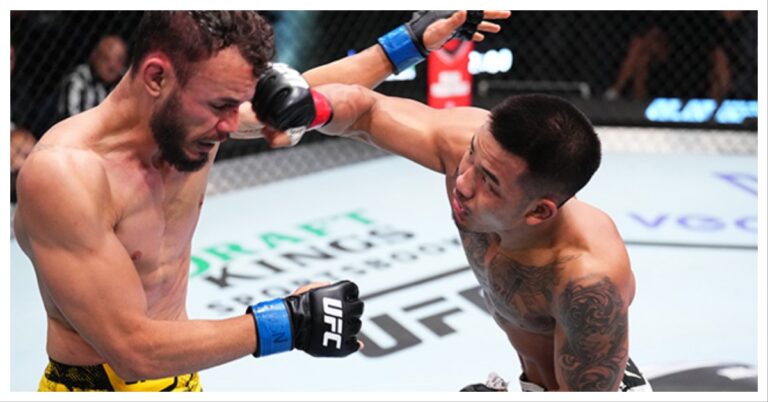 Top Emerging Fighters After UFC 316