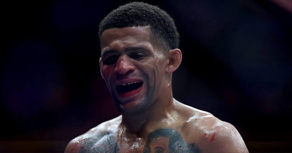 Patchy Mix ripped by UFC commentator after brutal debut fight: 'He sh*t the bed'