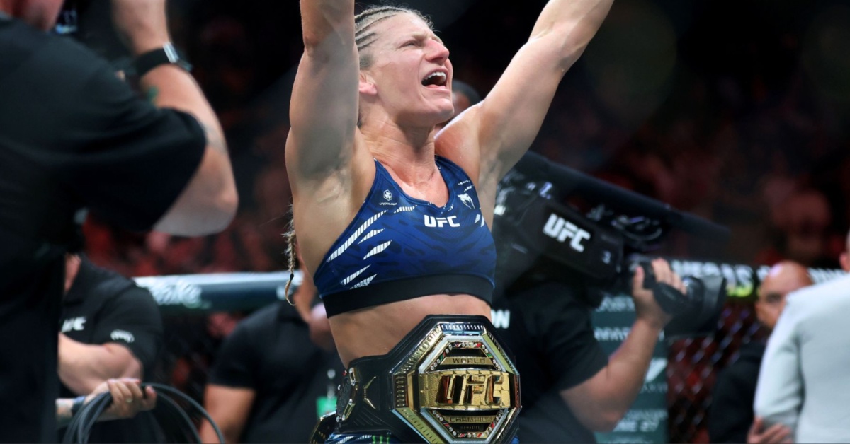 Kayla Harrison’s Vision for Women’s MMA’s Next Legendary Fight Against Amanda Nunes: ‘Women’s MMA to a Whole New Level’