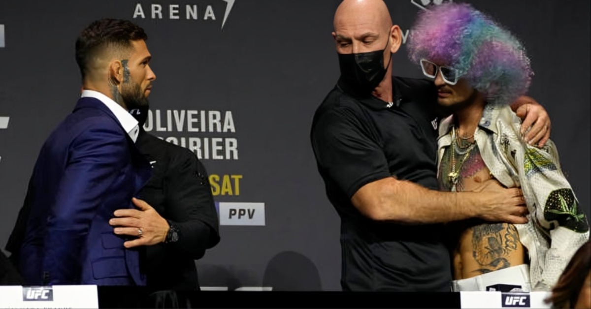 Cody Garbrandt claims Sean O’Malley looked ‘Sh*t’ at UFC 316: ‘He should’ve kept smoking’