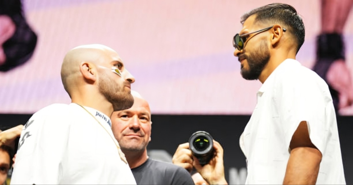 Alexander Volkanovski reveals talks for Yair Rodriguez title rematch in UFC comeback