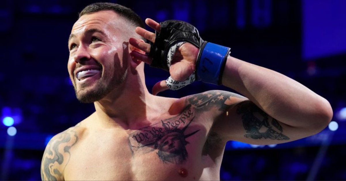 Michael Chiesa Offers Insight Into Failed Colby Covington Call Out: ‘He Doesn’t Have the Desire to Compete’