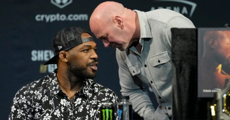 Ego-Stroking Alert! Why Dana White Can't Strip Jon Jones Even with Fan Backlash