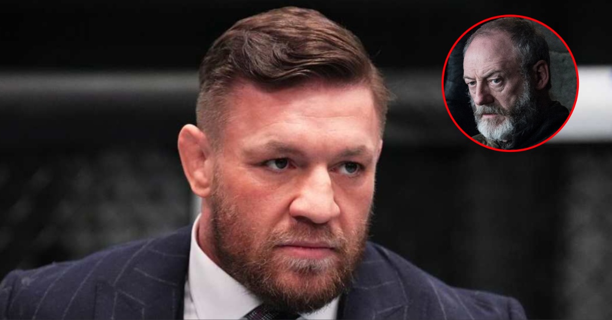 Game of Thrones Actor Destroys UFC Star Conor McGregor in Fiery Social Media Exchange