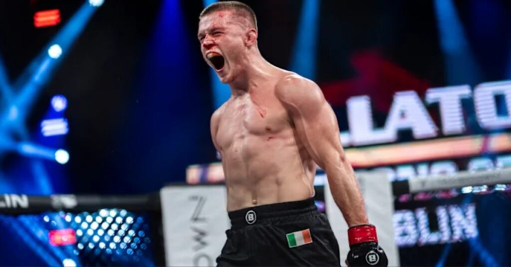 Paul Hughes is 'Fed Up' with Usman Nurmagomedov's 'Bullsh*t' After Missing Out on Rematch