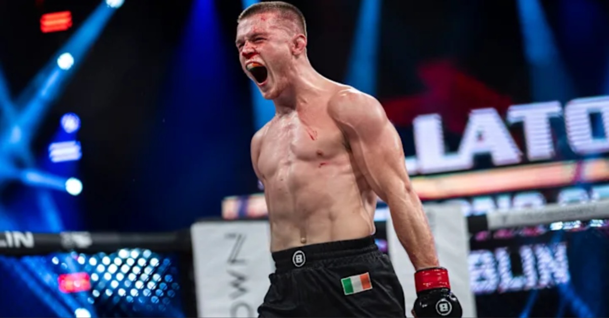 Paul Hughes is ‘Fed Up’ with Usman Nurmagomedov’s ‘Bullsh*t’ After Being Told He Needs to ‘Win One More’
