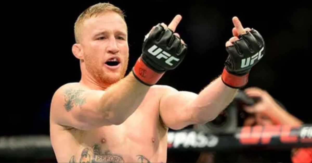 Justin Gaethje Vents Frustration Over Lightweight Title Snub at UFC 317: ‘I Get F***ed Again’