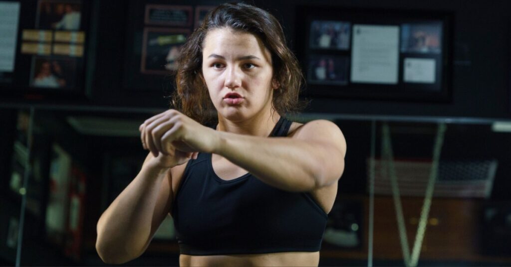 Daughter of Former UFC Champion Books First MMA Fight Since 2022