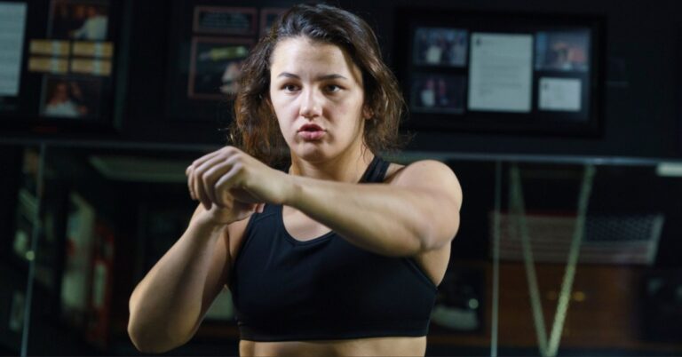 Daughter of Former UFC Champion Books First MMA Fight Since 2022