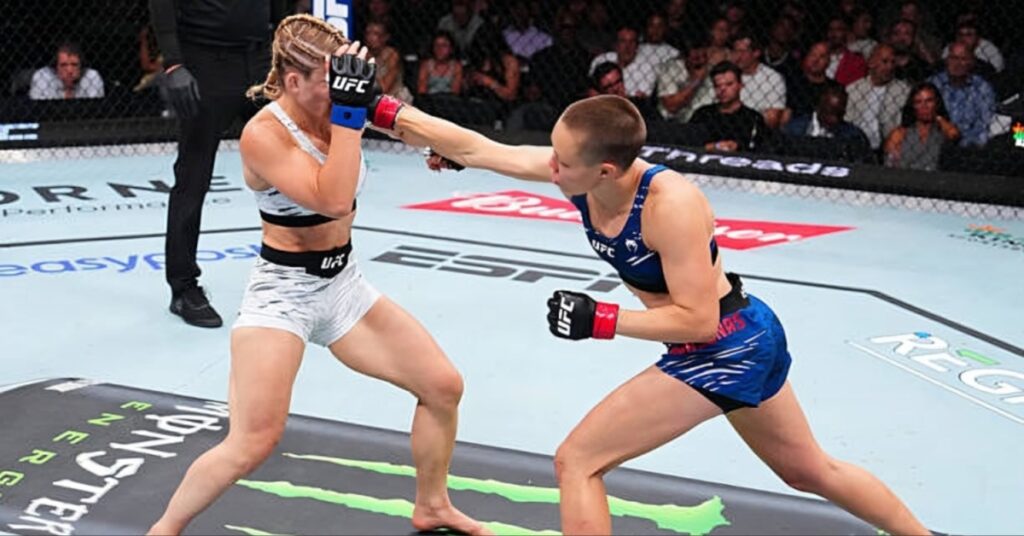 Rose Namajunas bounces back with decision win over Miranda Maverick - UFC Atlanta Highlights 2 MixCollage 15 Jun 2025 05 42 AM 145
